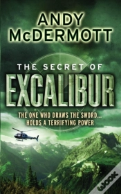 Capa do artigo Secret Of Excalibur (Wilde/Chase 3)