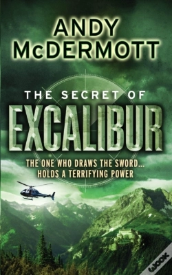 Capa do artigo Secret Of Excalibur (Wilde/Chase 3)