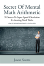 Secret Of Mental Math Arithmetic - Preview