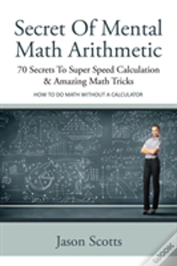 Capa do artigo Secret Of Mental Math Arithmetic