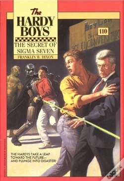 Capa do artigo Secret Of Sigma Seven