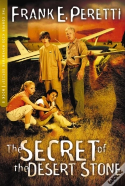 Capa do artigo Secret Of The Desert Stone