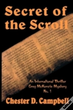 Capa do artigo Secret Of The Scroll