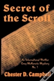 Capa do artigo Secret Of The Scroll