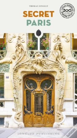 Capa do artigo Secret Paris Guide