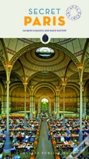 Capa do artigo Secret Paris