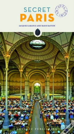 Capa do artigo Secret Paris