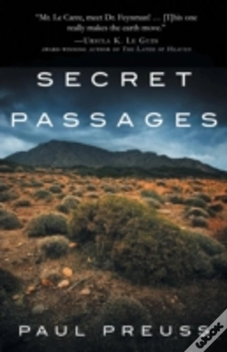 Capa do artigo Secret Passages