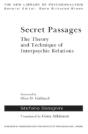 Secret Passages - Preview