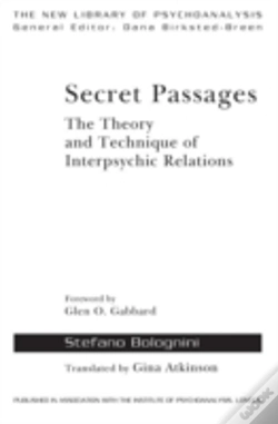 Capa do artigo Secret Passages