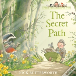 Capa do artigo Secret Path