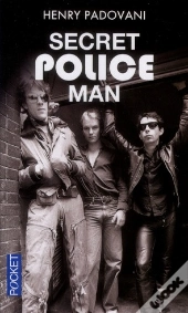 Secret Police Man