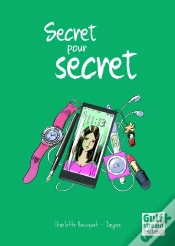 Capa do artigo Secret Pour Secret
