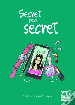 Capa do artigo Secret Pour Secret