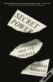 Capa do artigo Secret Power