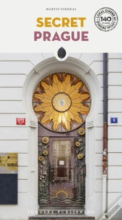 Capa do artigo Secret Prague