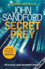 Capa do artigo Secret Prey