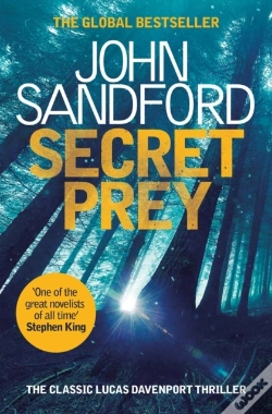 Capa do artigo Secret Prey