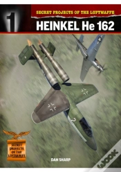 Capa do artigo Secret Projects Of The Luftwaffe: