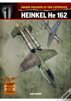 Capa do artigo Secret Projects Of The Luftwaffe: