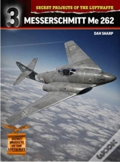 Capa do artigo Secret Projects Of The Luftwaffe: