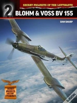 Capa do artigo Secret Projects Of The Luftwaffe: