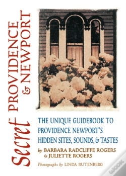 Capa do artigo Secret Providence & Newport
