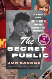 Capa do artigo Secret Public