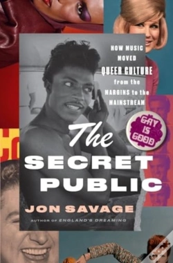Capa do artigo Secret Public
