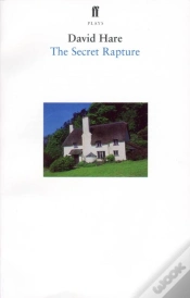 Capa do artigo Secret Rapture