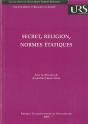 Secret, Religion, Normes Étatiques - Preview