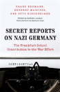 Secret Reports On Nazi Germany - Preview