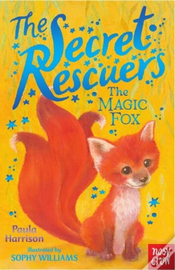 Capa do artigo Secret Rescuers: The Magic Fox