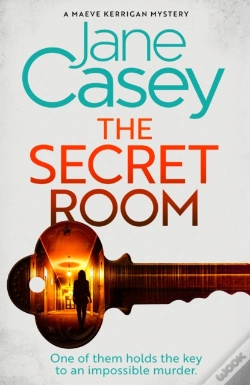 Capa do artigo Secret Room