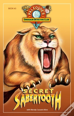 Capa do artigo Secret Sabertooth