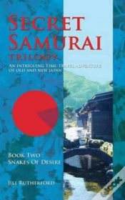 Capa do artigo Secret Samurai Trilogy