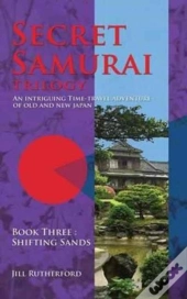 Secret Samurai Trilogy