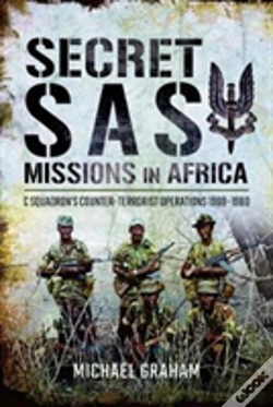 Capa do artigo Secret Sas Missions In Africa