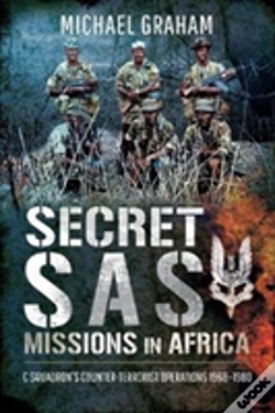 Capa do artigo Secret Sas Missions In Africa