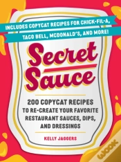 Capa do artigo Secret Sauce