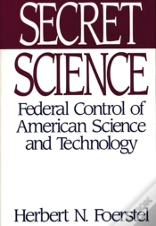 Capa do artigo Secret Science