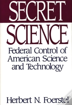 Capa do artigo Secret Science