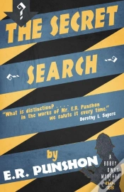 Capa do artigo Secret Search