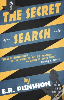 Capa do artigo Secret Search