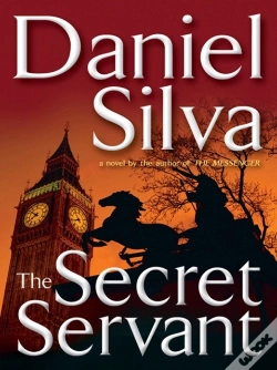 Capa do artigo Secret Servant