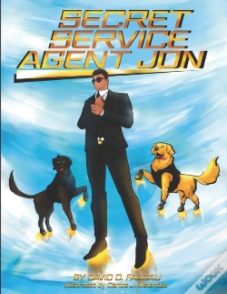 Capa do artigo Secret Service Agent Jon