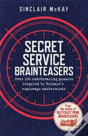 Capa do artigo Secret Service Brainteasers