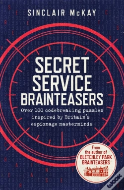 Capa do artigo Secret Service Brainteasers