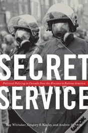 Capa do artigo Secret Service
