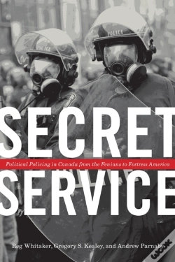Capa do artigo Secret Service
